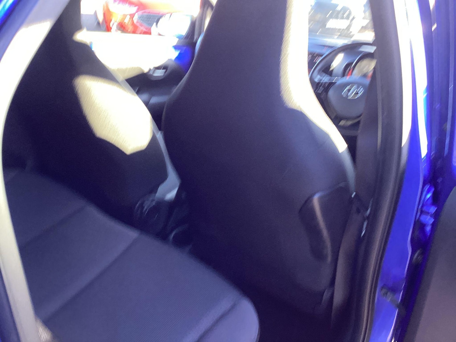 Used Toyota AYGO 2021 for sale - 77215101: Photo 22