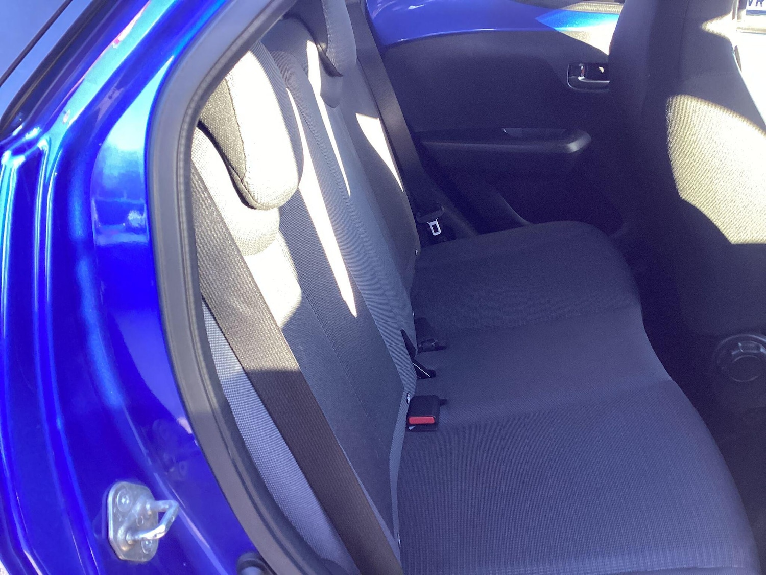 Used Toyota AYGO 2021 for sale - 77215101: Photo 23