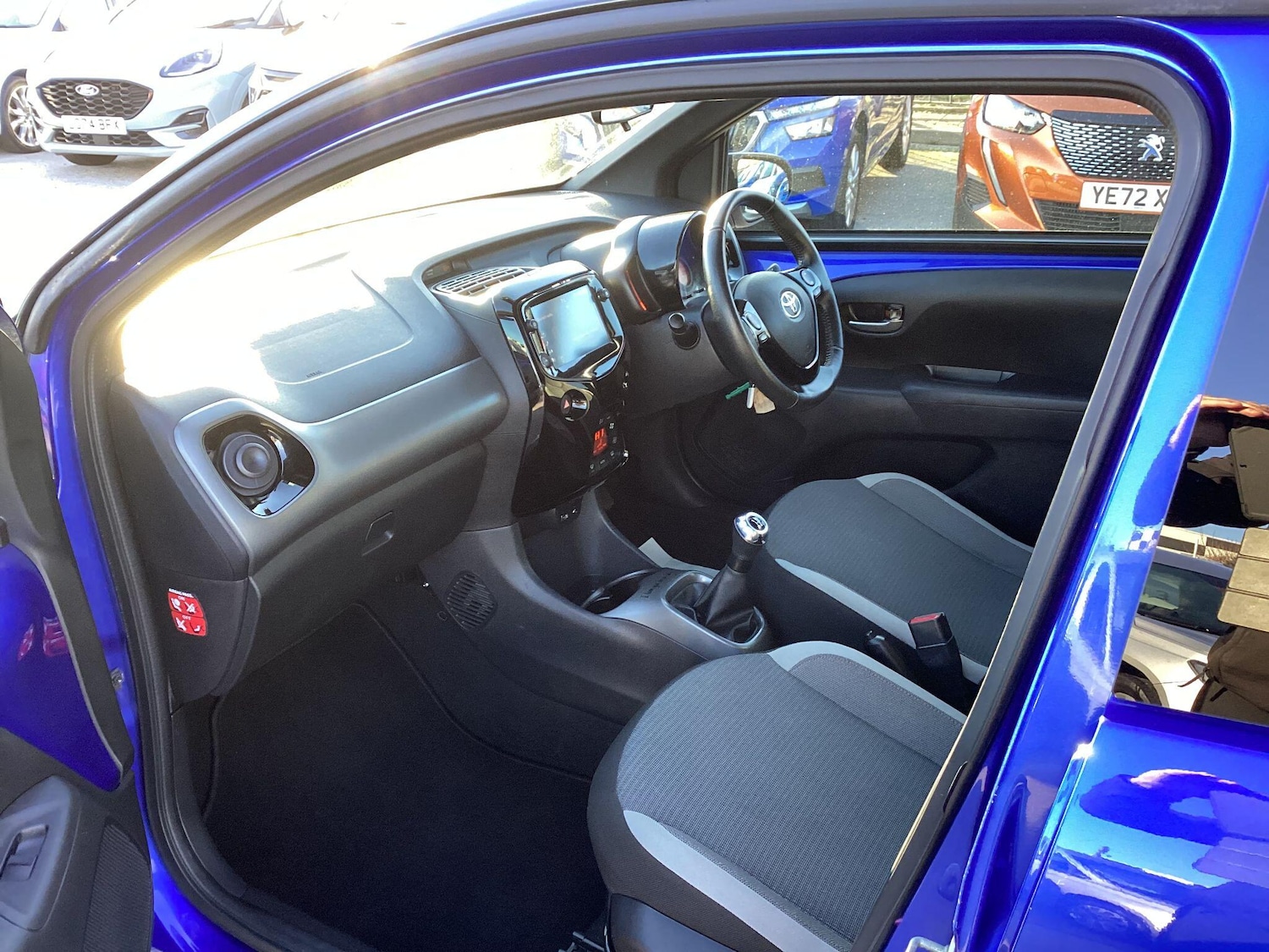 Used Toyota AYGO 2021 for sale - 77215101: Photo 26