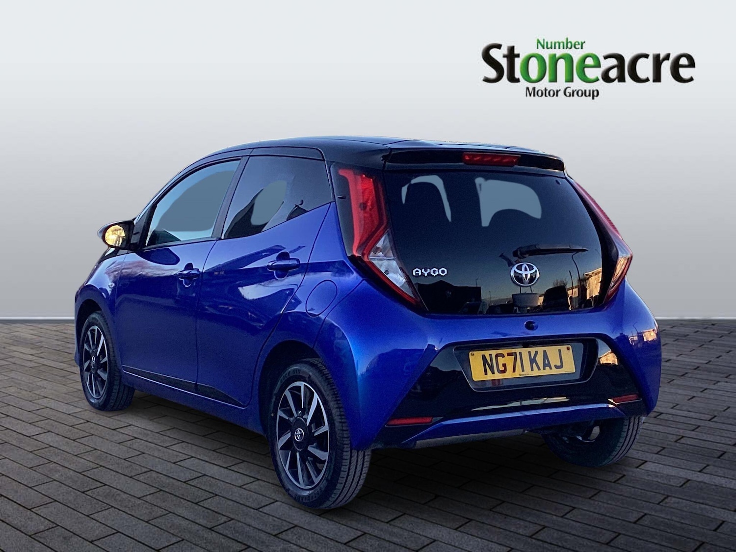 Used Toyota AYGO 2021 for sale - 77215101: Photo 5