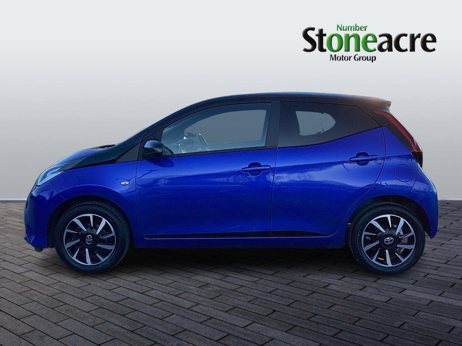 Used Toyota AYGO 2021 for sale - 77215101: Photo 6