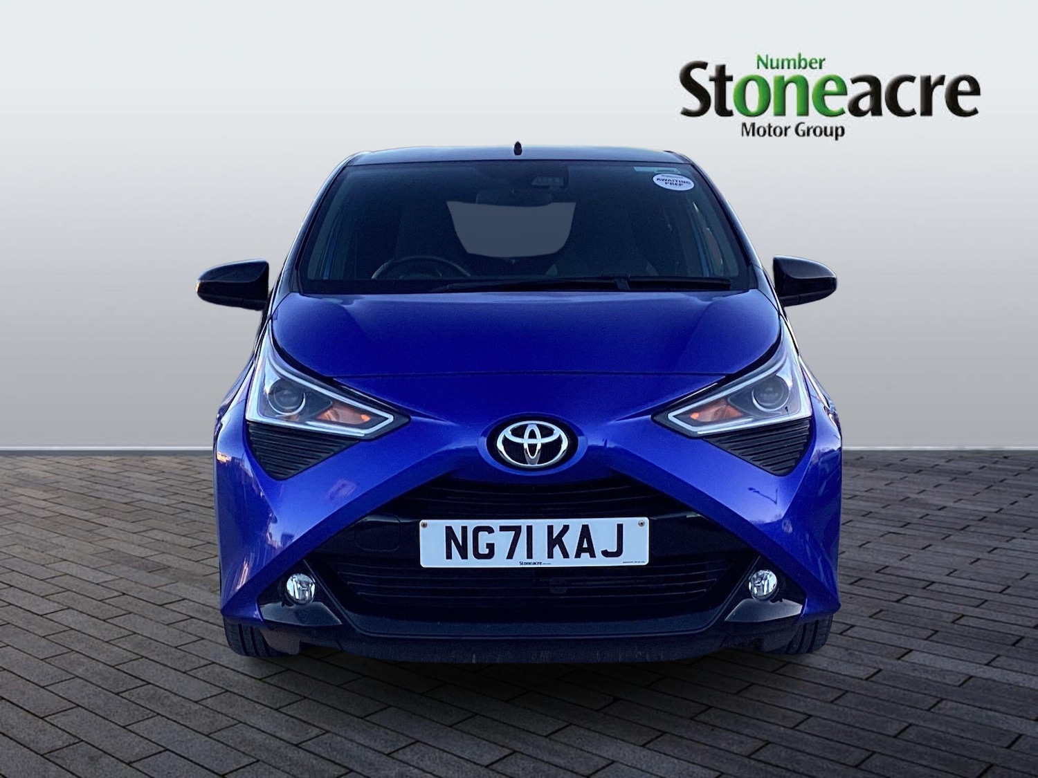 Used Toyota AYGO 2021 for sale - 77215101: Photo 8