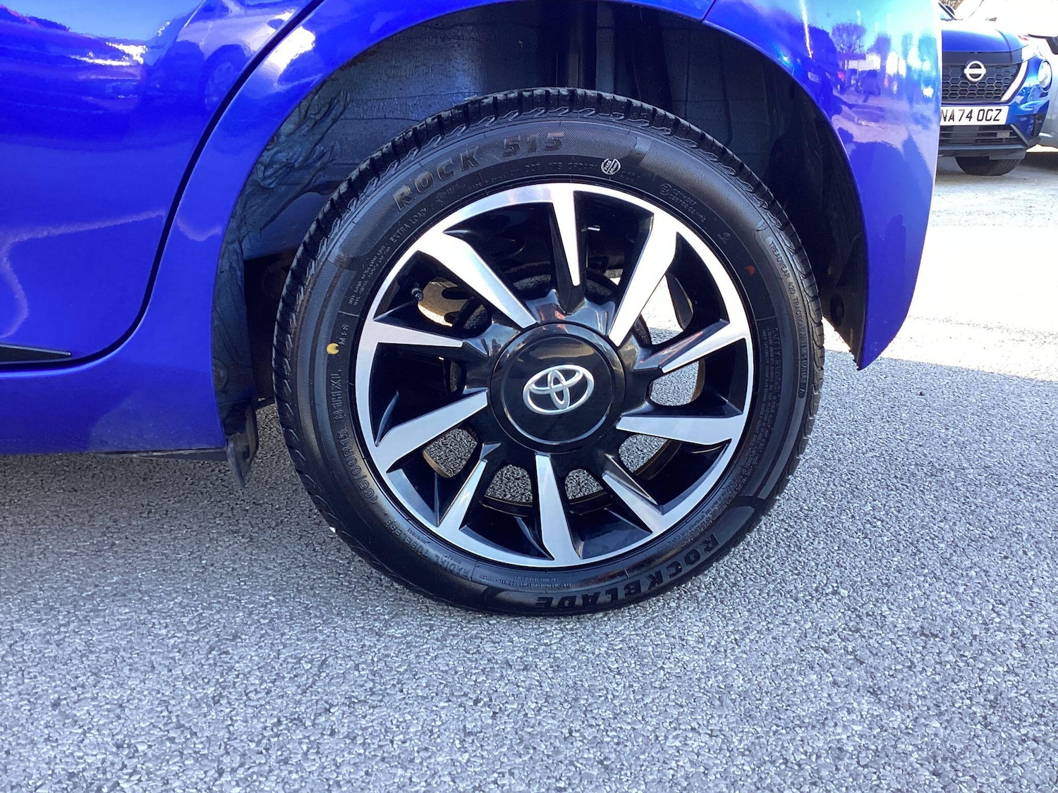 Used Toyota AYGO 2021 for sale - 77215101: Photo 9