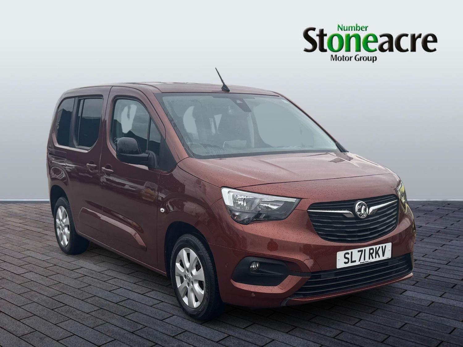 Used Vauxhall Combo Life for sale - 76727935: Photo 1