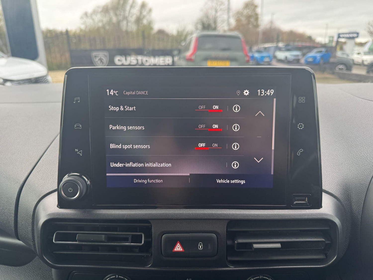 Used Vauxhall Combo Life for sale - 76727935: Photo 15