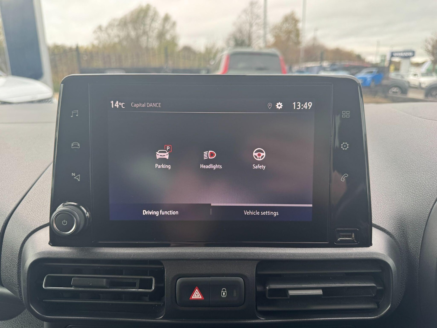 Used Vauxhall Combo Life for sale - 76727935: Photo 16