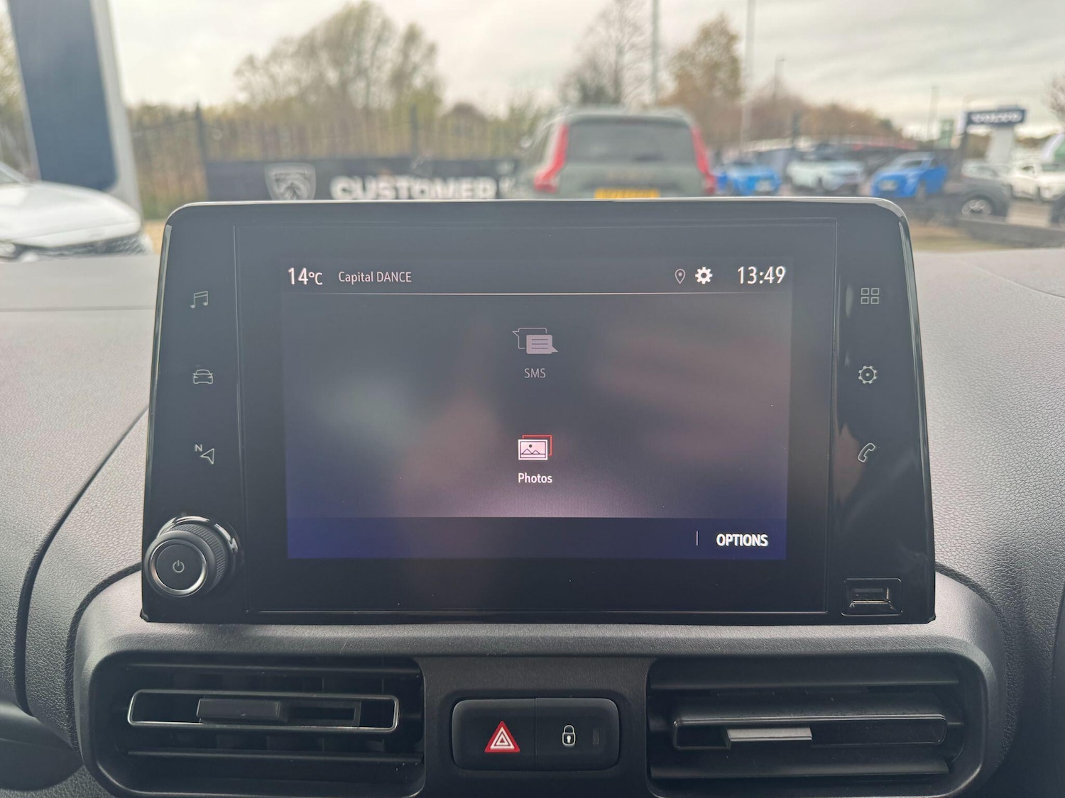 Used Vauxhall Combo Life for sale - 76727935: Photo 17