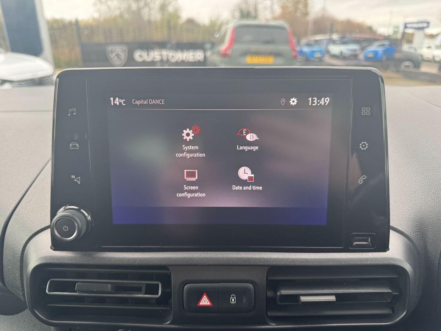 Used Vauxhall Combo Life for sale - 76727935: Photo 18