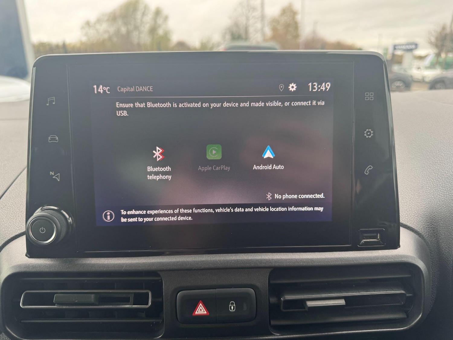 Used Vauxhall Combo Life for sale - 76727935: Photo 19