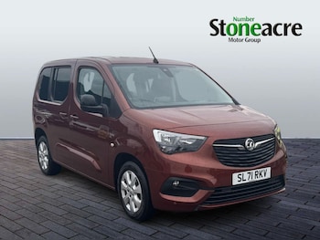 Used Vauxhall Combo Life 2021 for sale - 76727935: Photo