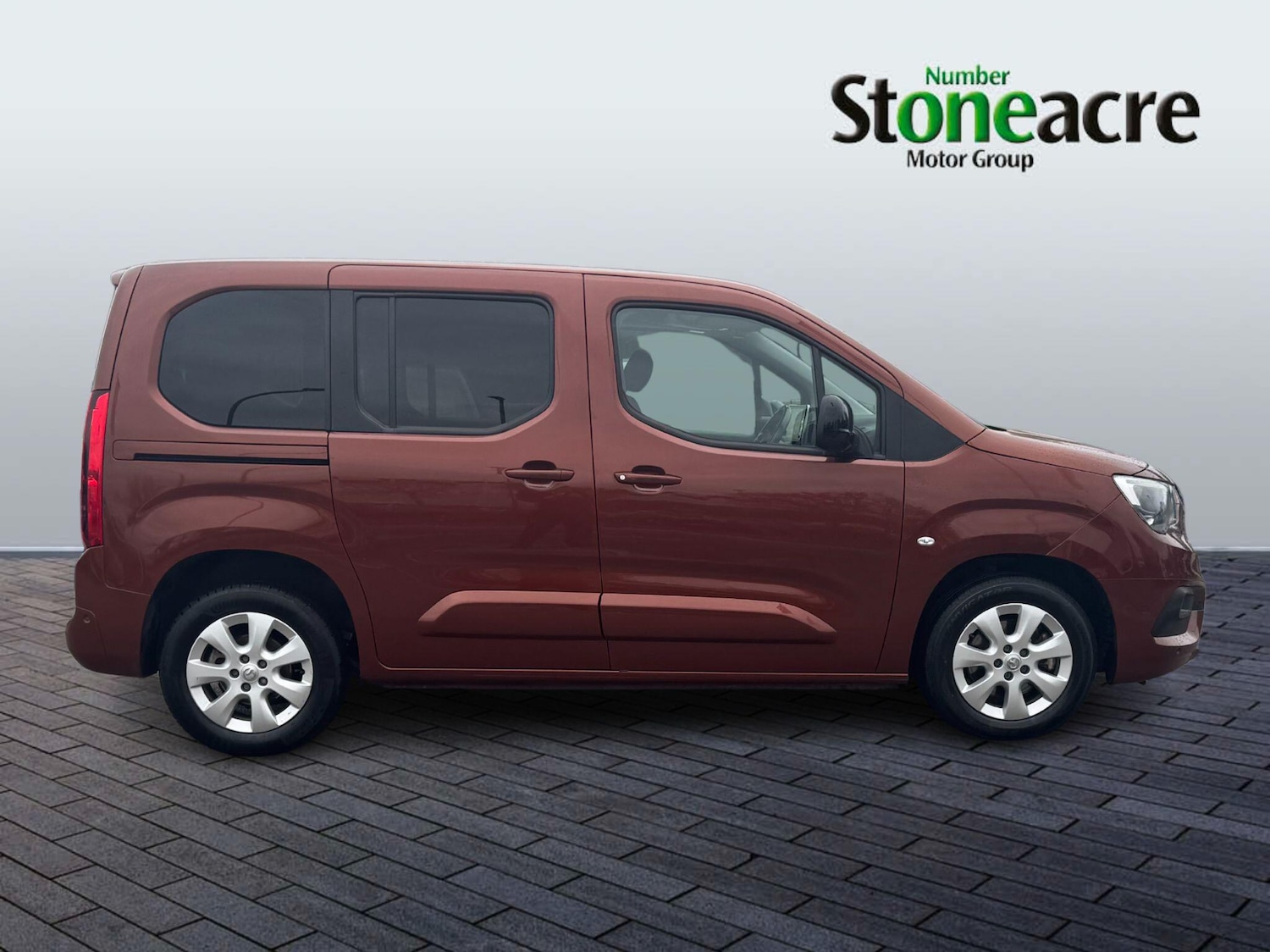 Used Vauxhall Combo Life for sale - 76727935: Photo 2