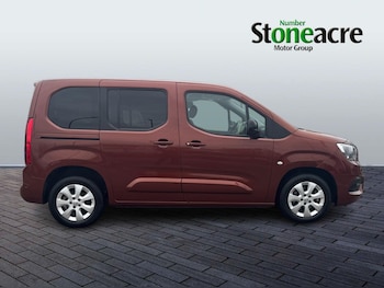 Used Vauxhall Combo Life 2021 for sale - 76727935: Photo