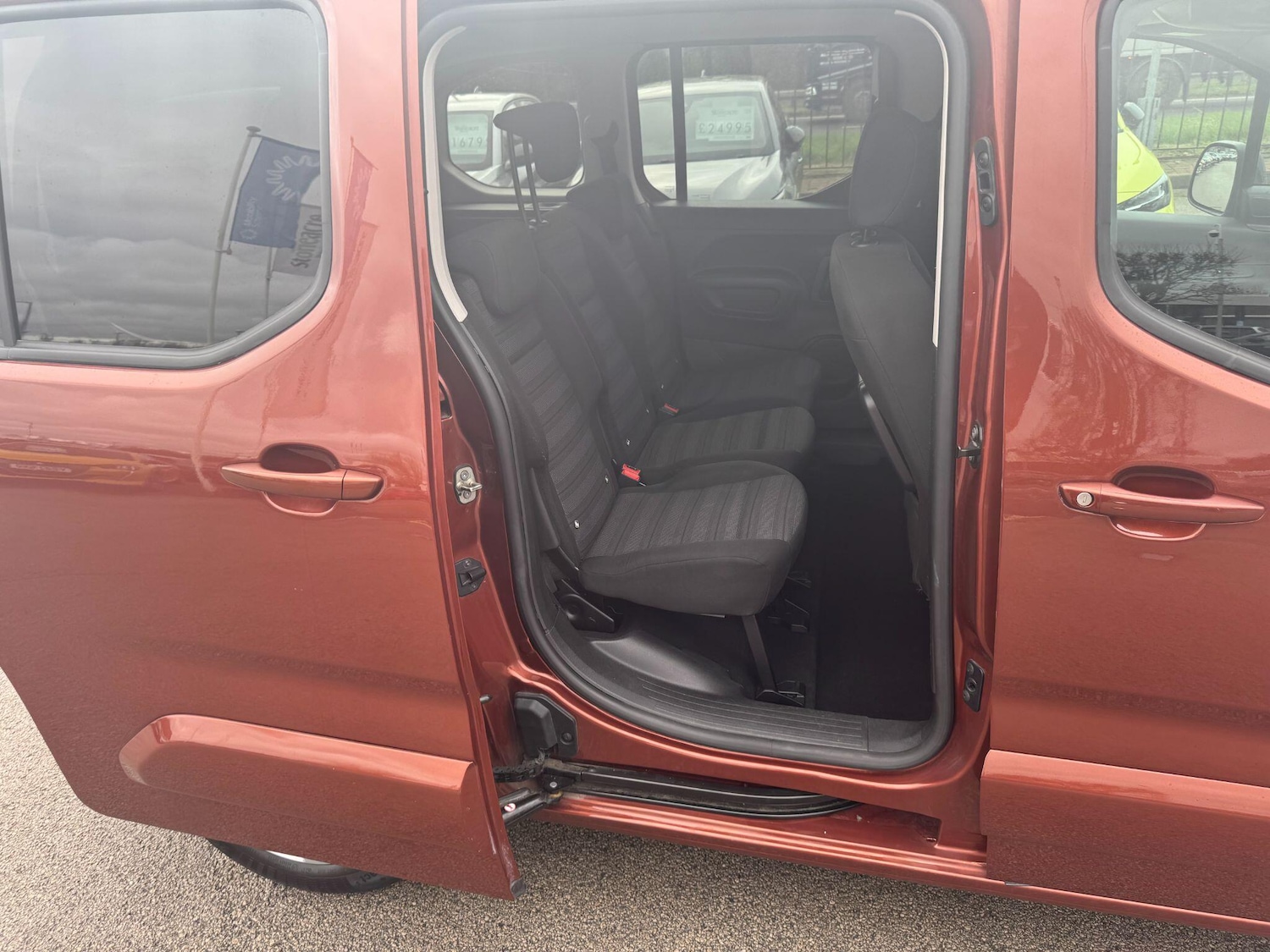 Used Vauxhall Combo Life for sale - 76727935: Photo 34