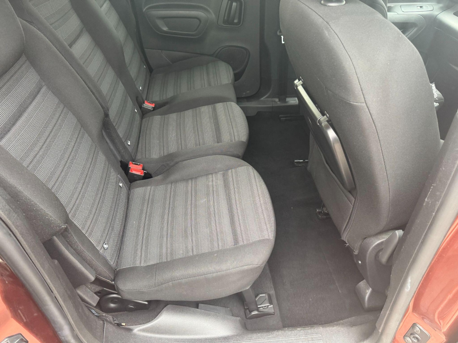 Used Vauxhall Combo Life for sale - 76727935: Photo 35