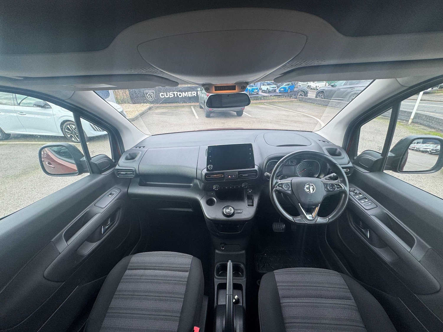 Used Vauxhall Combo Life for sale - 76727935: Photo 36