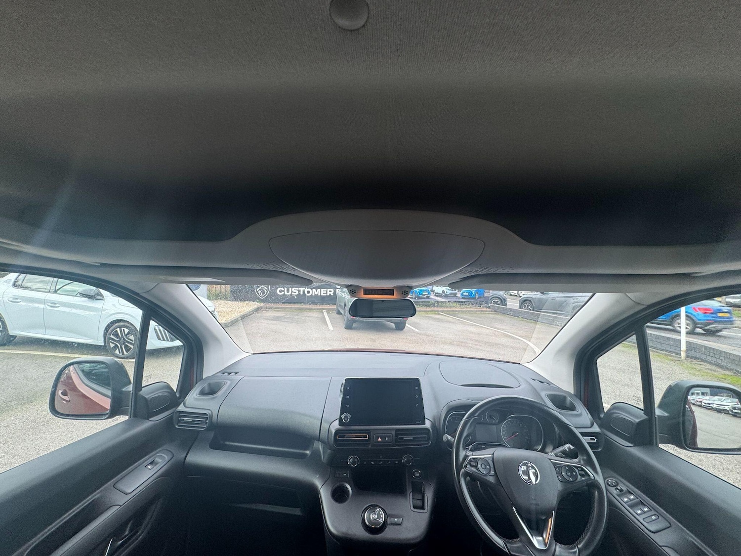 Used Vauxhall Combo Life for sale - 76727935: Photo 37