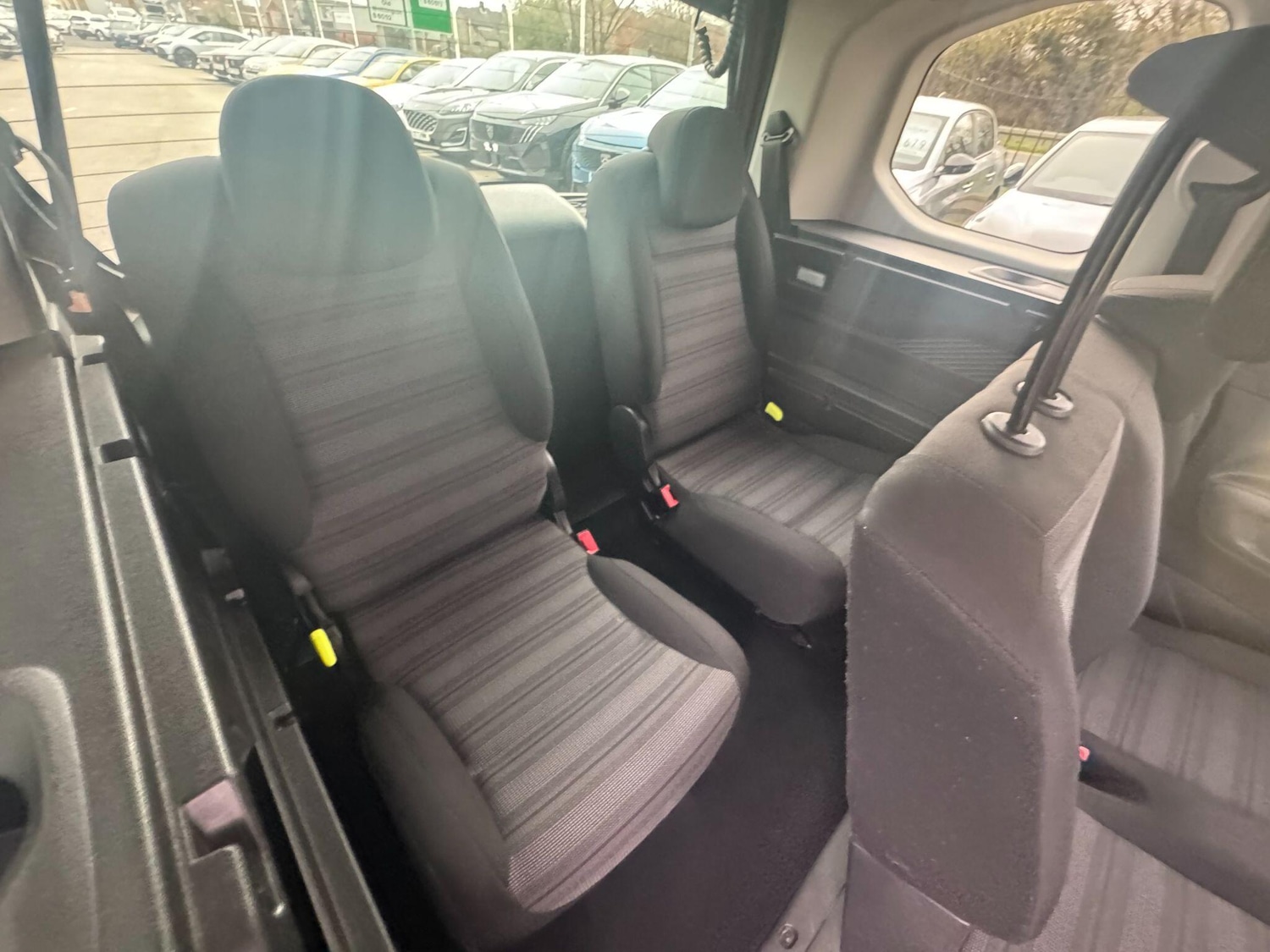 Used Vauxhall Combo Life for sale - 76727935: Photo 39