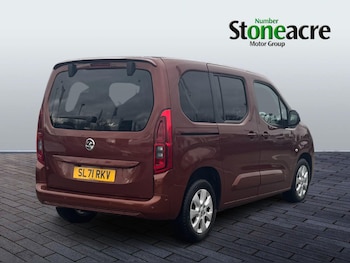 Used Vauxhall Combo Life 2021 for sale - 76727935: Photo