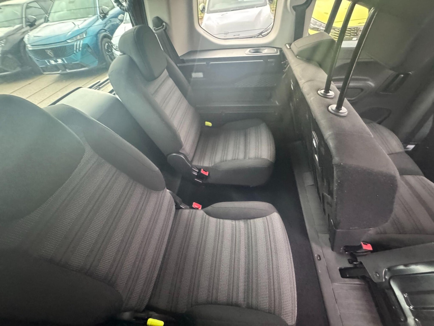 Used Vauxhall Combo Life for sale - 76727935: Photo 40