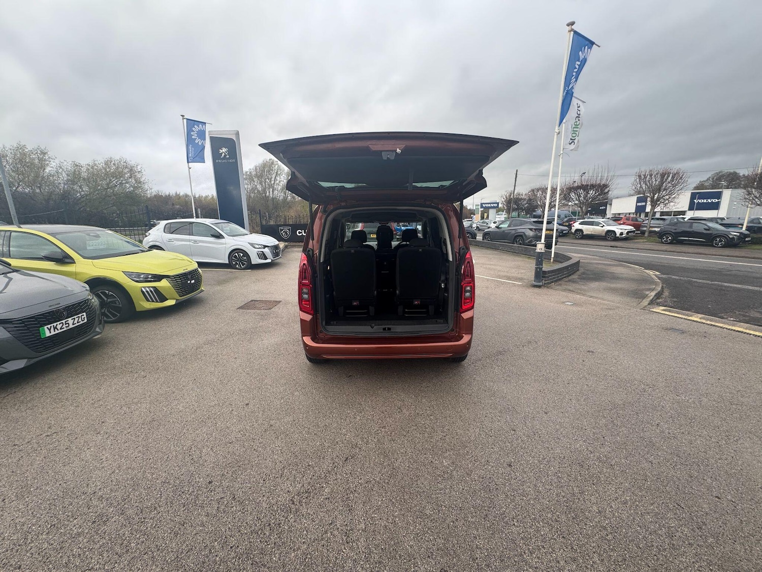 Used Vauxhall Combo Life for sale - 76727935: Photo 41