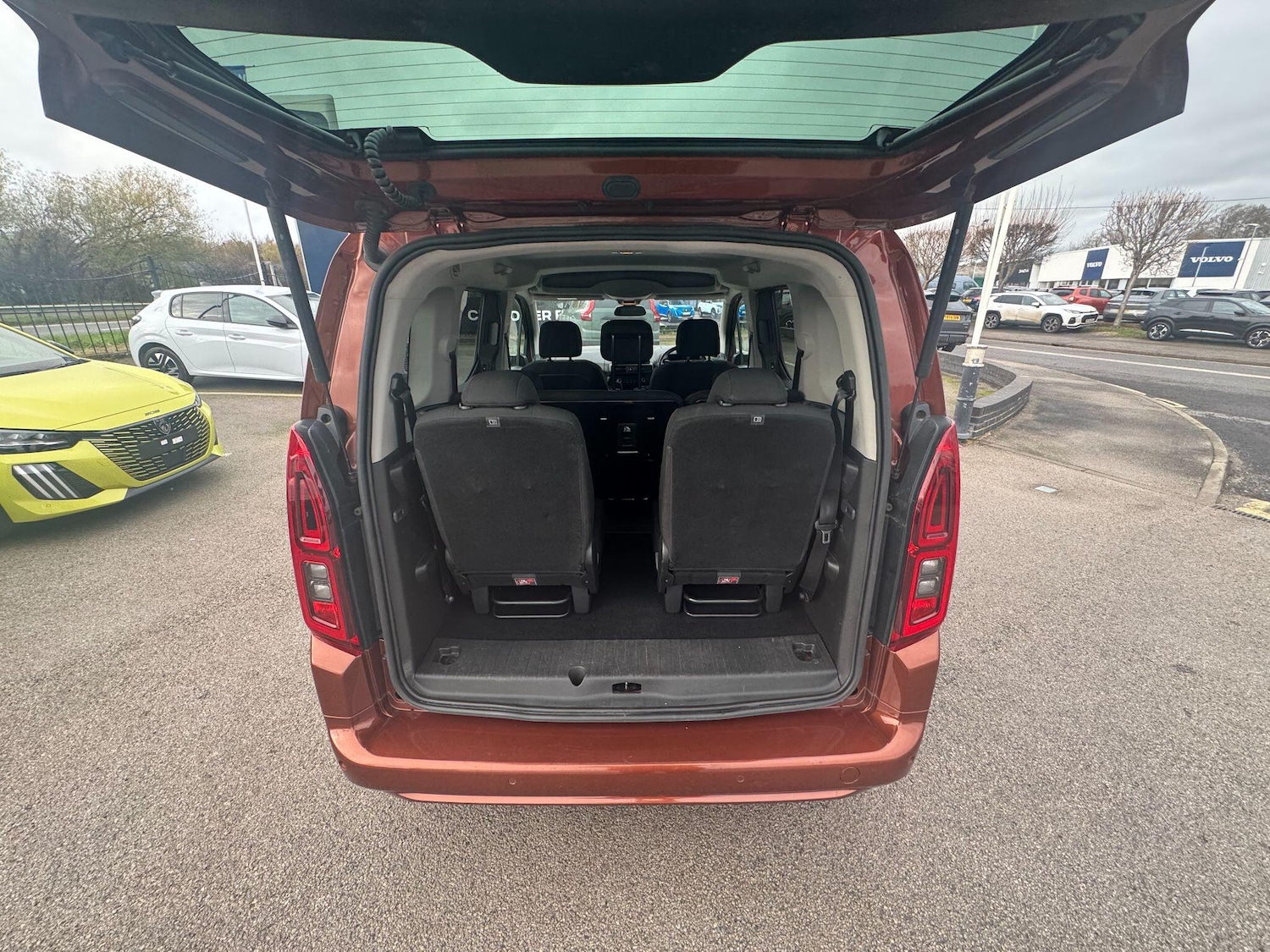 Used Vauxhall Combo Life for sale - 76727935: Photo 42