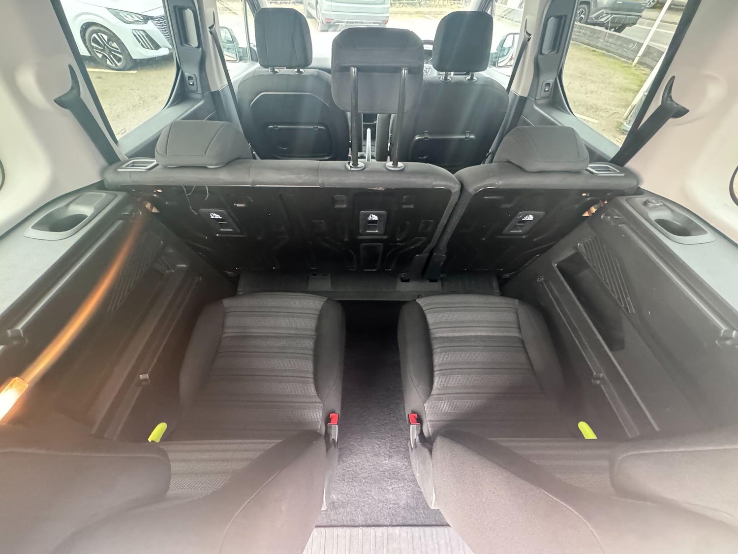 Used Vauxhall Combo Life for sale - 76727935: Photo 43