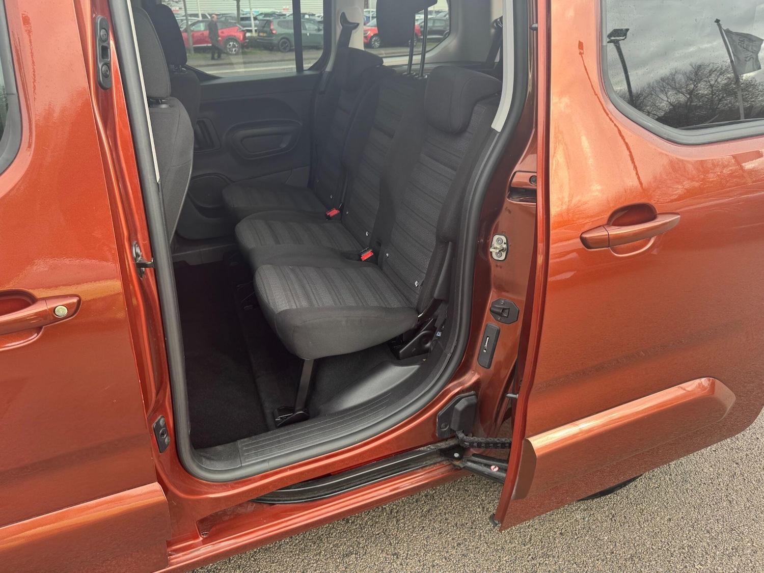 Used Vauxhall Combo Life for sale - 76727935: Photo 44
