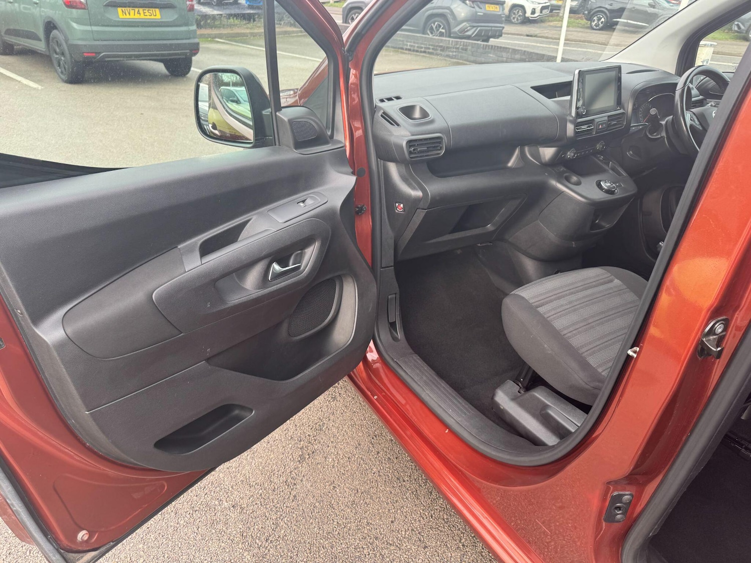 Used Vauxhall Combo Life for sale - 76727935: Photo 47