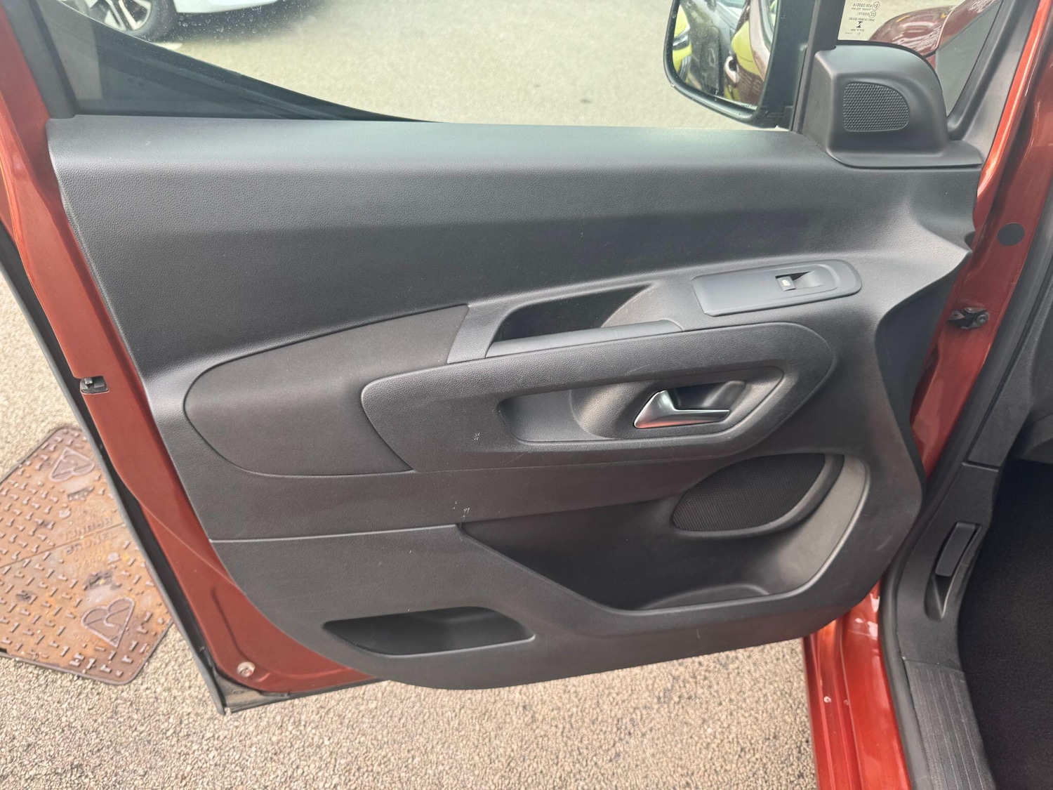 Used Vauxhall Combo Life for sale - 76727935: Photo 48