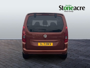 Used Vauxhall Combo Life 2021 for sale - 76727935: Photo
