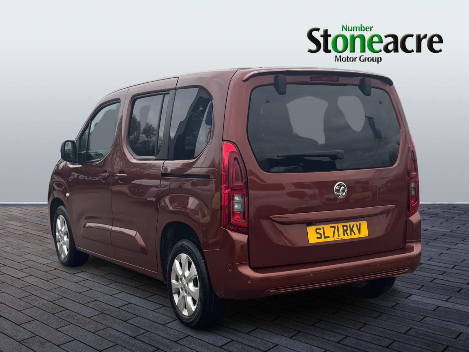 Used Vauxhall Combo Life for sale - 76727935: Photo 5