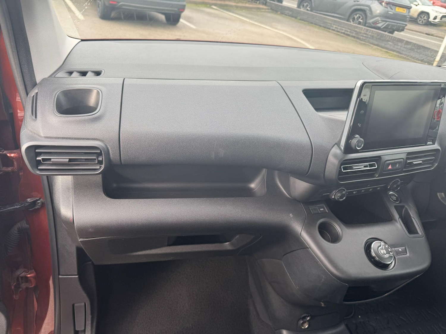 Used Vauxhall Combo Life for sale - 76727935: Photo 50