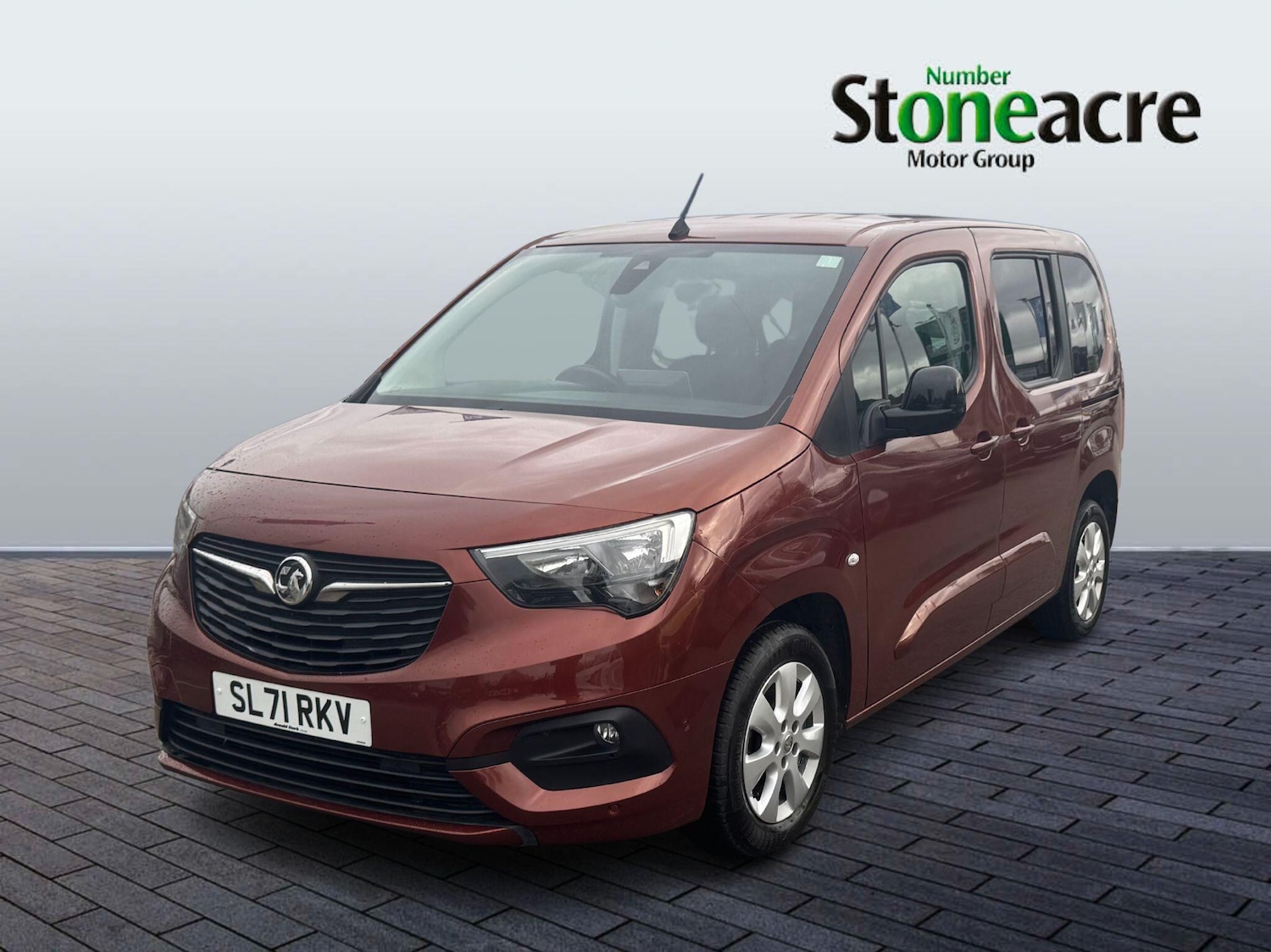 Used Vauxhall Combo Life for sale - 76727935: Photo 7