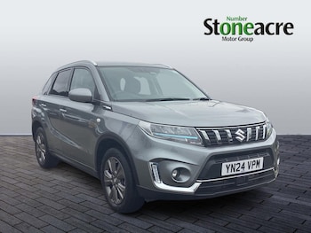 (24) - 1.4 Boosterjet MHEV SZ-T SUV 5dr Petrol Hybrid Manual Euro 6 (s/s) (129 ps)