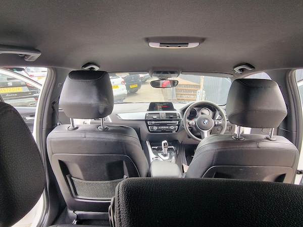 Used BMW 1 Series 2018 for sale - 76166926: Photo 10