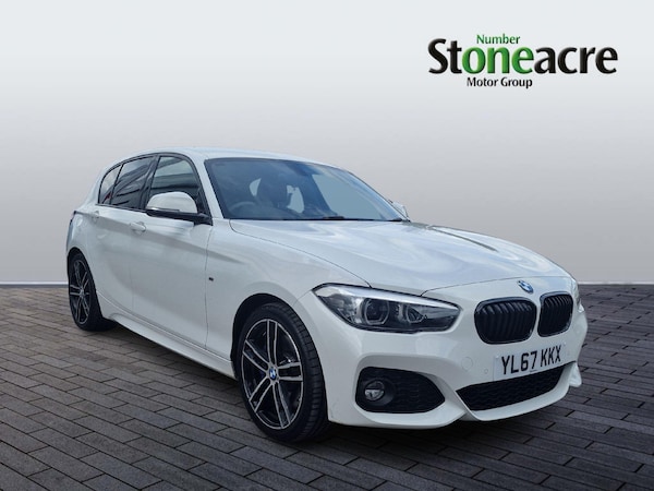 Used BMW 1 Series 2018 for sale - 76166926: Photo 1