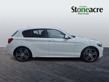 Used BMW 1 Series 2018 for sale - 76166926: Photo