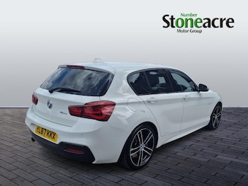 Used BMW 1 Series 2018 for sale - 76166926: Photo