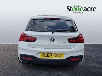 Used BMW 1 Series 2018 for sale - 76166926: Photo