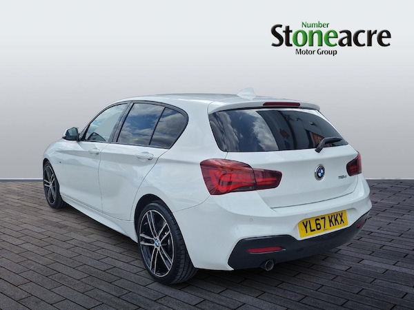 Used BMW 1 Series 2018 for sale - 76166926: Photo 5