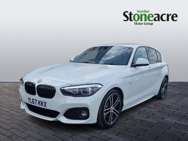 Used BMW 1 Series 2018 for sale - 76166926: Photo 7