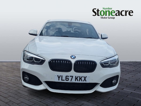 Used BMW 1 Series 2018 for sale - 76166926: Photo 8