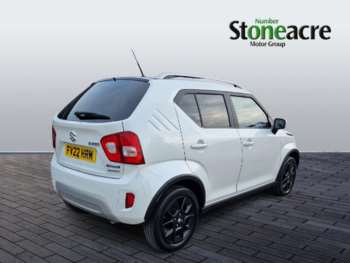 Used Suzuki Ignis 2022 for sale - 74887707: Photo