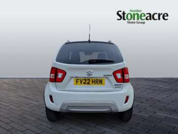 Used Suzuki Ignis 2022 for sale - 74887707: Photo
