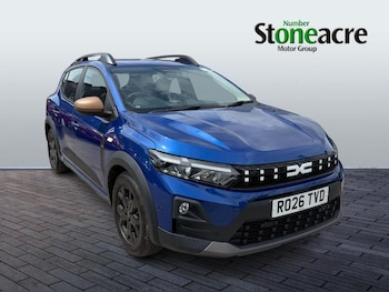 Used Dacia Sandero Stepway 2026 for sale - 78965719: Photo
