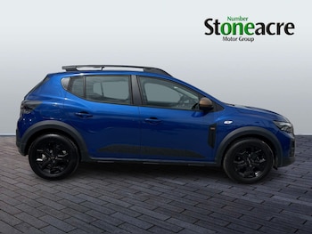 Used Dacia Sandero Stepway 2026 for sale - 78965719: Photo