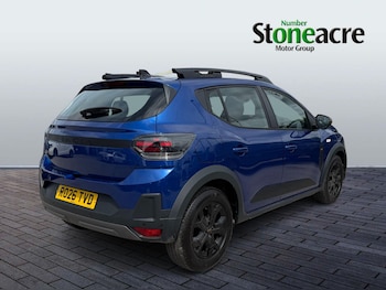 Used Dacia Sandero Stepway 2026 for sale - 78965719: Photo