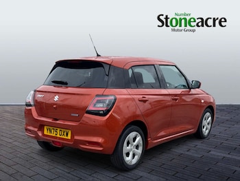 Used Suzuki Swift 2025 for sale - 76214655: Photo