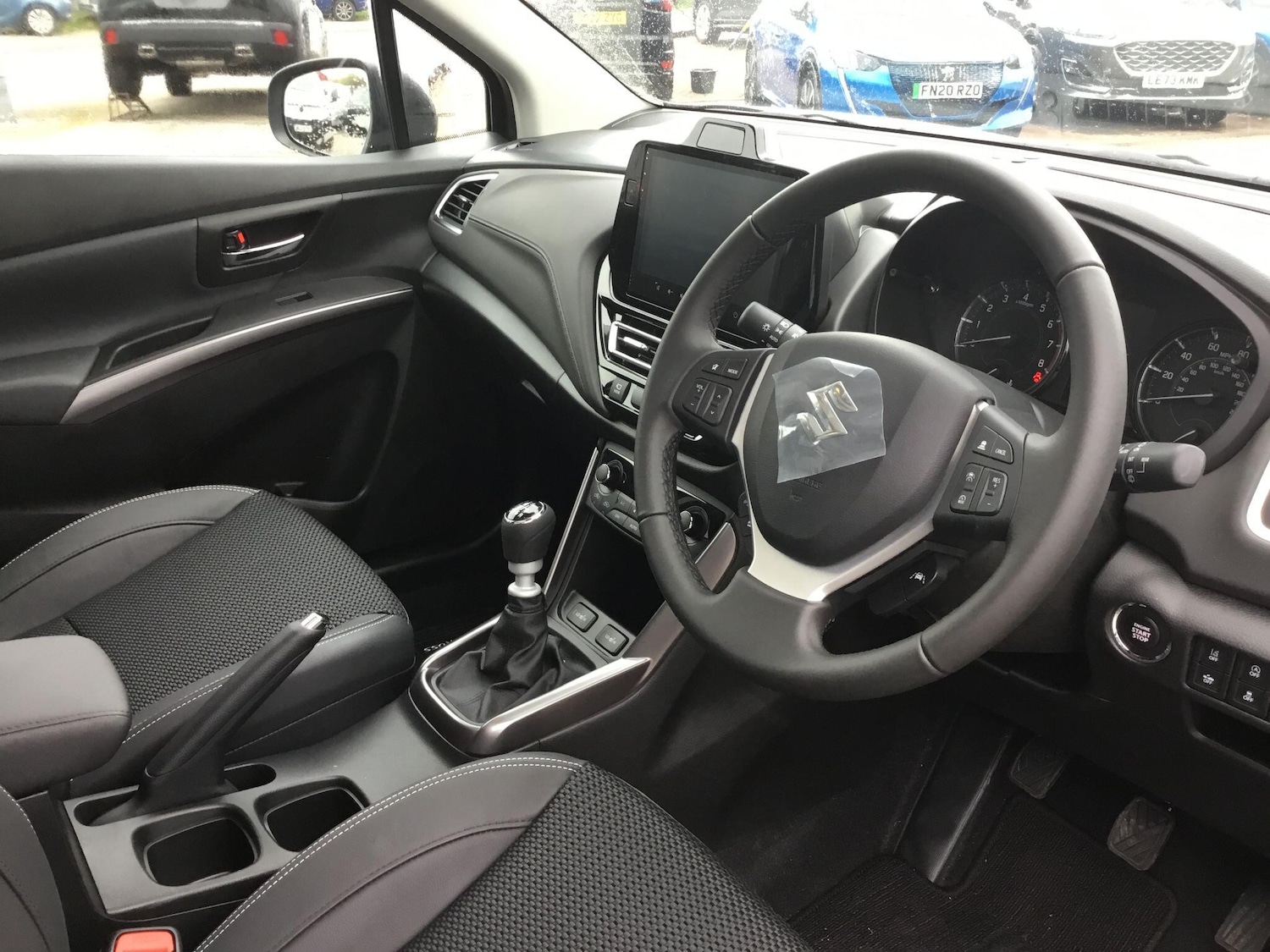 Used Suzuki SX4 S-Cross 2025 for sale - 77214890: Photo 10