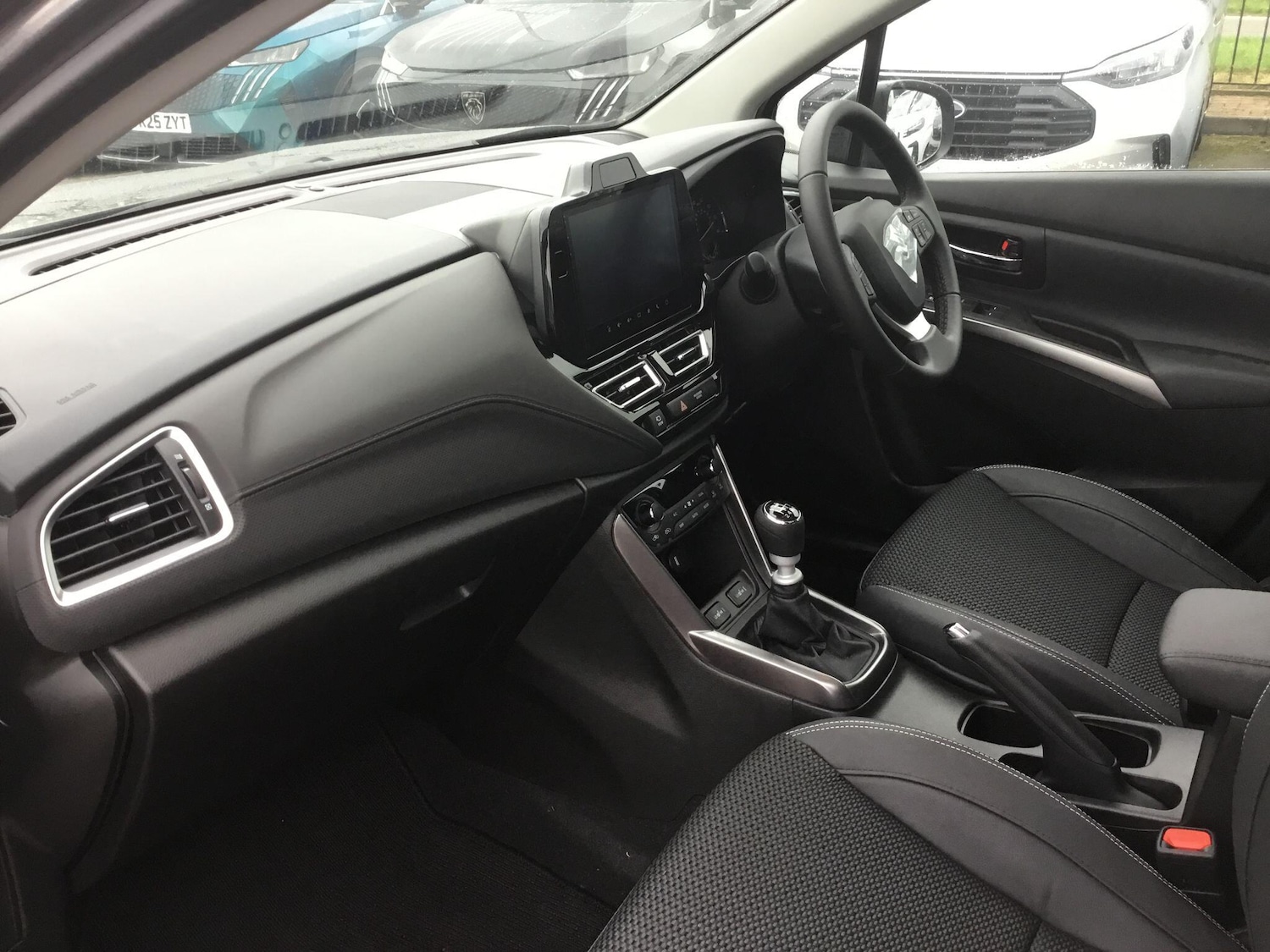 Used Suzuki SX4 S-Cross 2025 for sale - 77214890: Photo 11